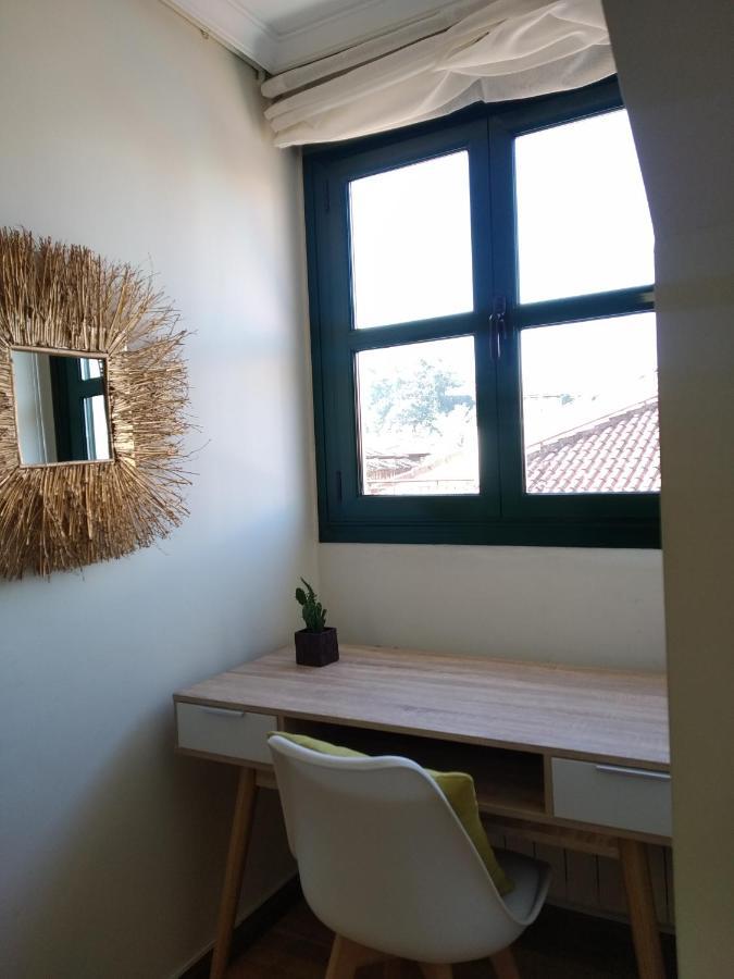 Apartamento Irene Centrico Con Wifi Y Parking Coche Tamano Medio Cangas De Onis Ngoại thất bức ảnh