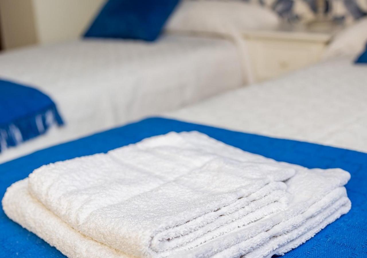Apartamento Irene Centrico Con Wifi Y Parking Coche Tamano Medio Cangas De Onis Ngoại thất bức ảnh