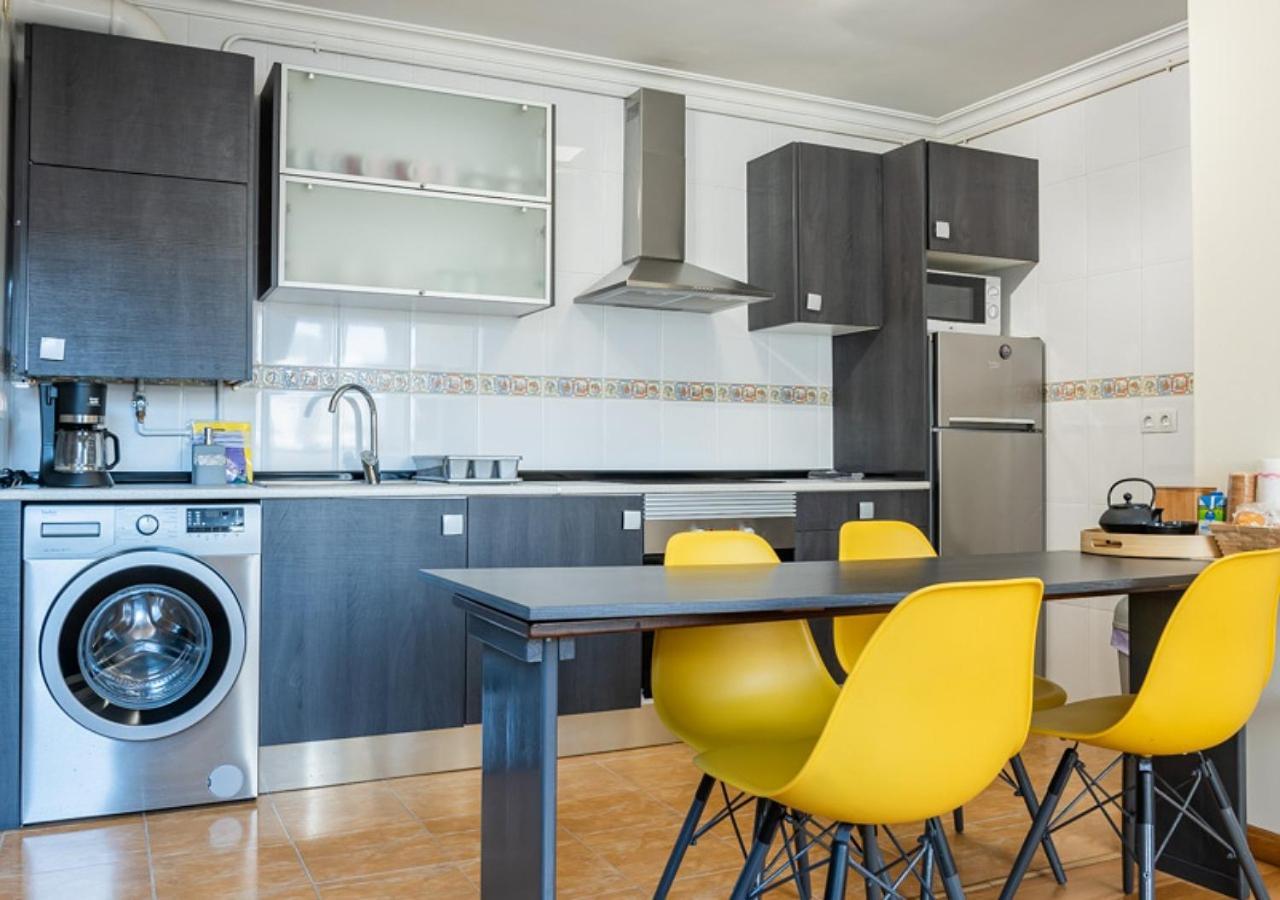 Apartamento Irene Centrico Con Wifi Y Parking Coche Tamano Medio Cangas De Onis Ngoại thất bức ảnh